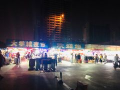 -大学城夜市