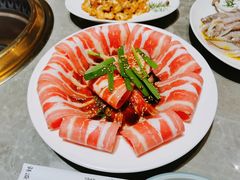 -韩盛·古法烤肉店(皇城恒隆广场店)
