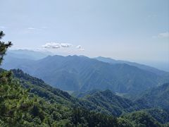 -终南山南五台景区