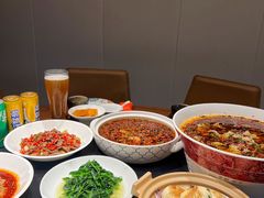 -羊门客在·烤盐池滩羊·川菜