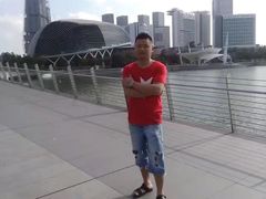 -鱼尾狮公园