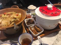 -醉南拳客家菜·河田鸡(东街口航空大厦店)