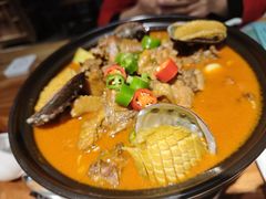 -恬阿姨庭院餐厅·生日宴