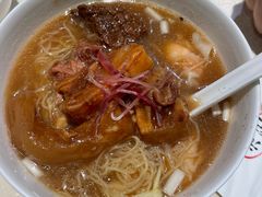 牛腩面-池记(尖沙咀店)