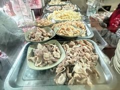 -汝萍传统蘸水菜(春华路总店)