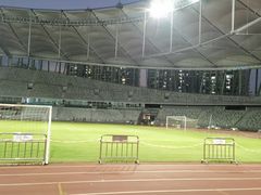 -宝安区体育中心体育馆