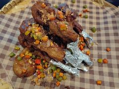 -中山保利艾美酒店-乐美中餐厅