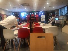 大堂-咬不得高祖生煎·简餐(赛银国际店)