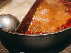 -盡膳口福跷脚牛肉火锅(北美新天地店)