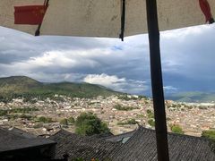 -丽江古城第一观景台