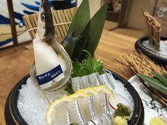 -越日本料理(新地假日广场店)
