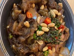 -蜜桃餐厅·伴山(绿宝广场店)