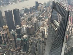 -上海环球金融中心云端足球盛典