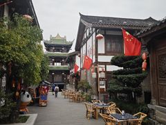 -安仁古镇