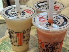 -花姨·老电影院果汁冰(开元店)