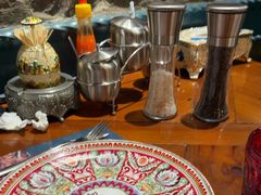 -卢布里西餐厅(总店)