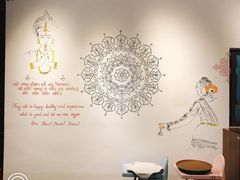 用餐区-南国印度餐厅Dakshin