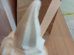 草莓甜筒-麦当劳(望京国际商业中心店)