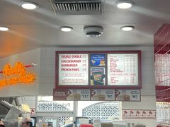 -In-N-Out Burger(LAX)