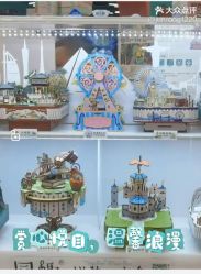 -卡通派潮品玩具折扣仓(青岛新城吾悦广场店)