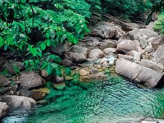 -石台牯牛降景区