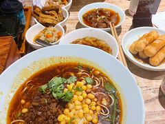 香糯豌杂面-好這口重庆小面(总店)