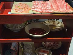 -蜀国大将老火锅(江北店)
