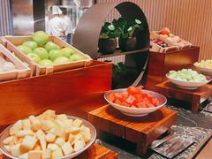 -济南凯宾斯基酒店-THE VIEW云景全日制餐厅