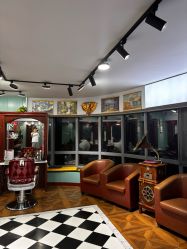 -尚逸男士理发馆·专注男发