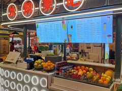 -大食代美食广场(上海中心店)