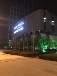 -福朋喜来登酒店·宴会厅