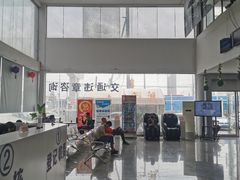 -上海第119机动车安全检测站