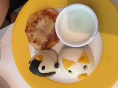 -帝企鹅自助餐厅•儿童岛•真企鹅(长隆企鹅酒店)