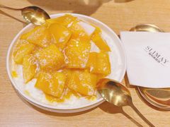 超级芒果冰-斯利美甜品slimay dessert(滨江高教园店)