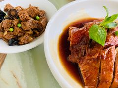 南京老卤烤鸭-翡翠江南(国贸商城店)