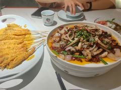 -南山翁新概念川菜(江宁万达广场店)
