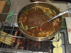 -丰茂海鲜烧烤(龙源华府店)