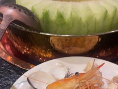 -得意咚瓜·顺德鱼生·冬瓜火锅(深圳首店)