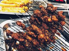 -碎怂烤肉(钟楼柳巷店)