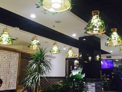 大堂-庆合府重庆大排档(紫都城店)