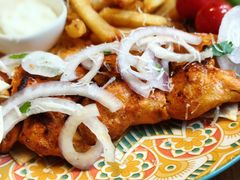 -Uncle Kosto科斯托·中东菜