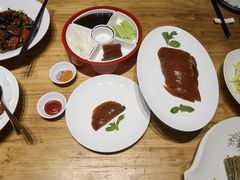 -京坛汇·烤鸭·京菜(宋庄店)