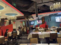 -四海一家自助餐(益田假日广场店)