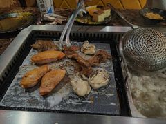 -牛里牛气· 榴莲海鲜鲜牛肉自助火锅·烤肉(横岗店)