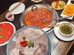 -周师兄大刀腰片火锅(洪崖洞旗舰店)