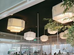 -绿茶餐厅(广州天河城店)