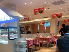 -西贝(吴江路湟普汇店)