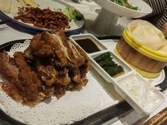 -北平楼·烤鸭·北京菜(牡丹园店)