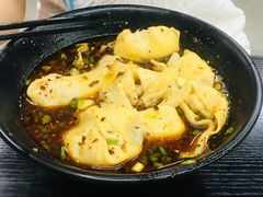 红汤抄手-丽影重庆小面(定西路店)