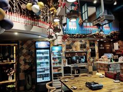 -花食间餐吧(远大购物中心群力店)